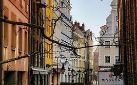 Apartament 5000 Rynek Sienny Stare Miasto Bulwary Apartamenty No 1